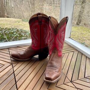 Ariat Women’s Legend Boots Size 10